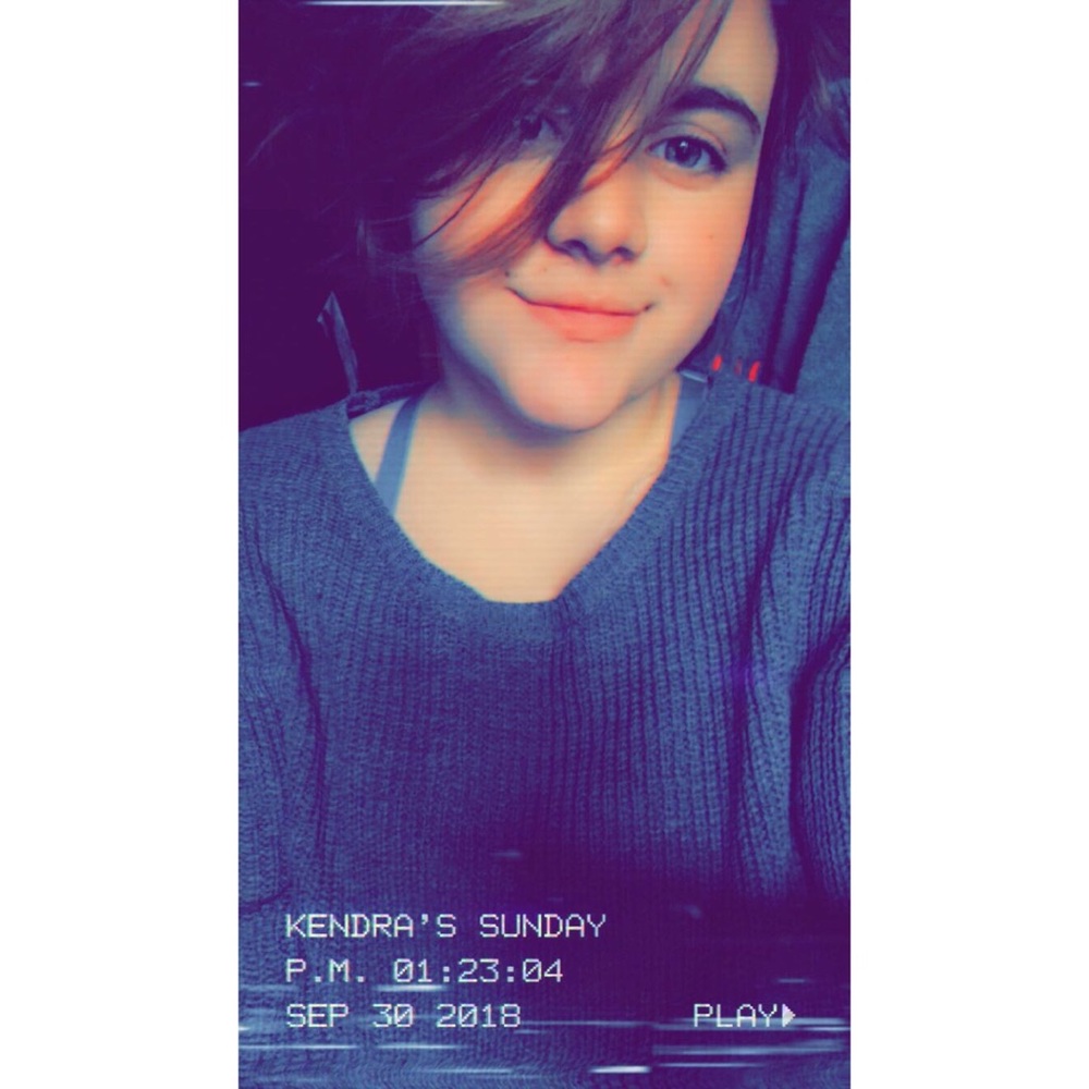 Meet your Posher, Kendra